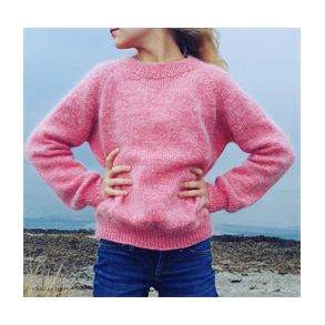 INGEN DIKKEDARER GENSER JUNIOR